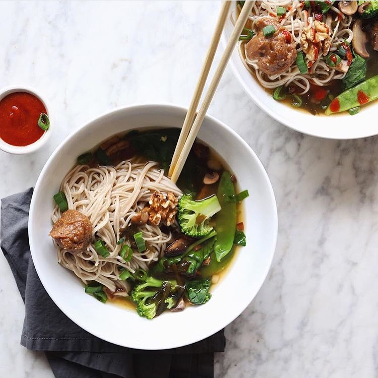 8 Veggie Packed Soups to Get You Ready for Spring | Earthbound Farm Organic