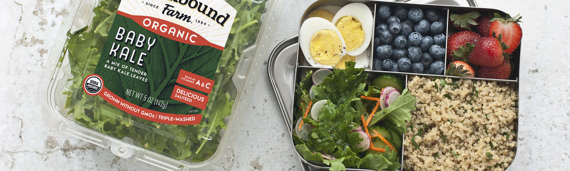The Most Helpful Lunch Box Ever Earthbound Farm Organic