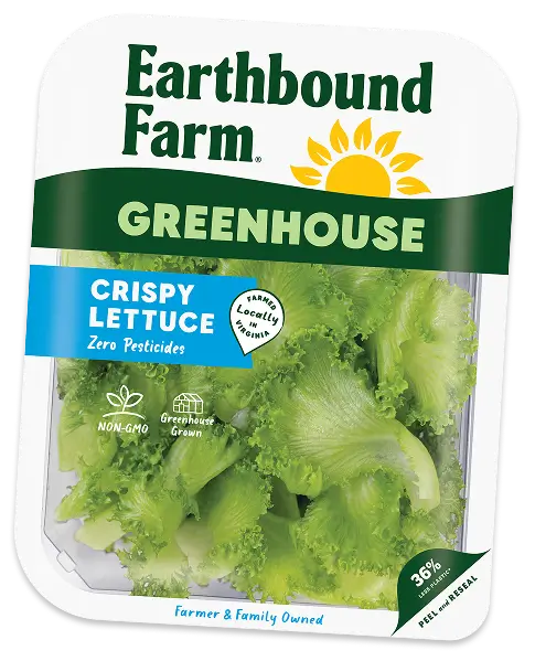 Greenhouse Spring Mix