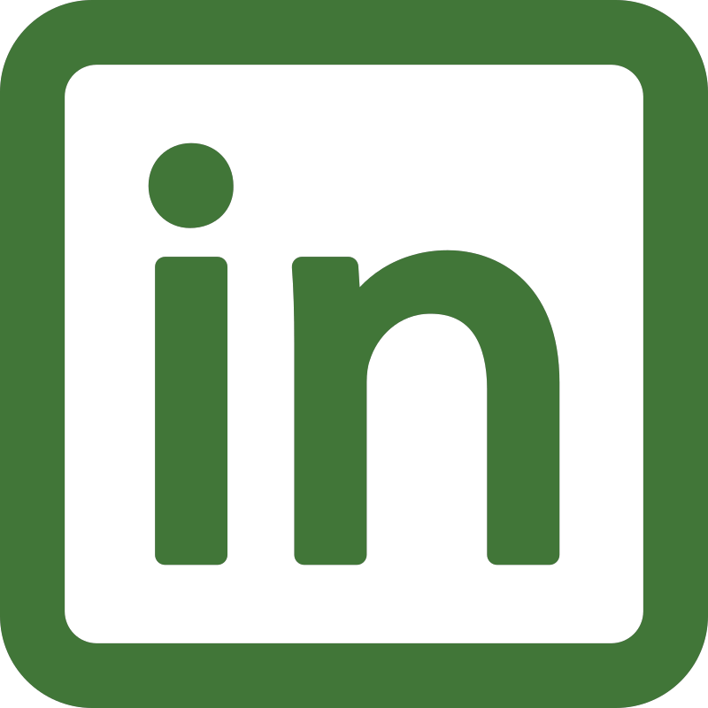 LinkedIn icon