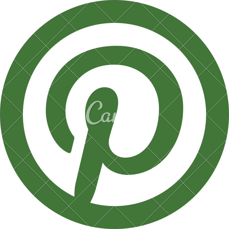Pinterest icon