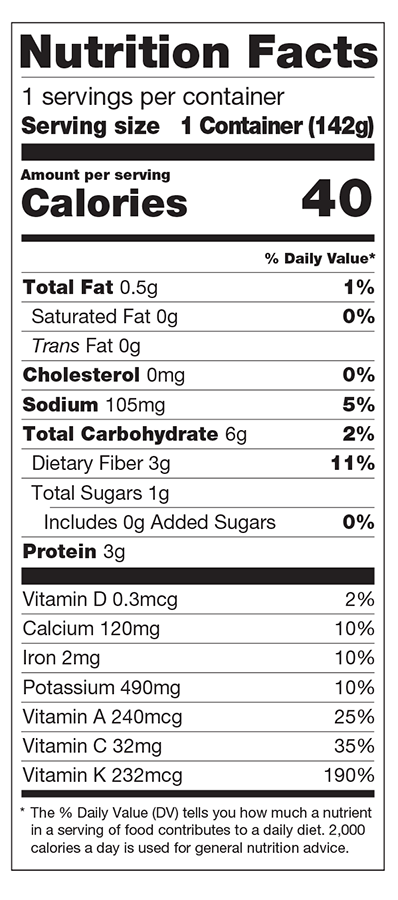 5oz-Herb Salad NFP