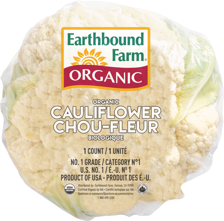 Organic Cauliflower