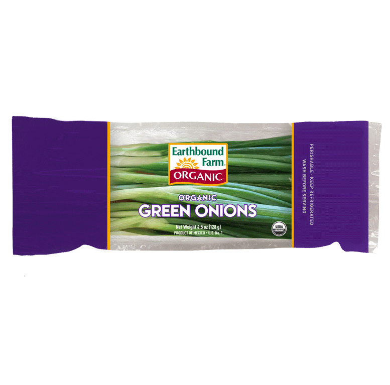 Organic Green Onions