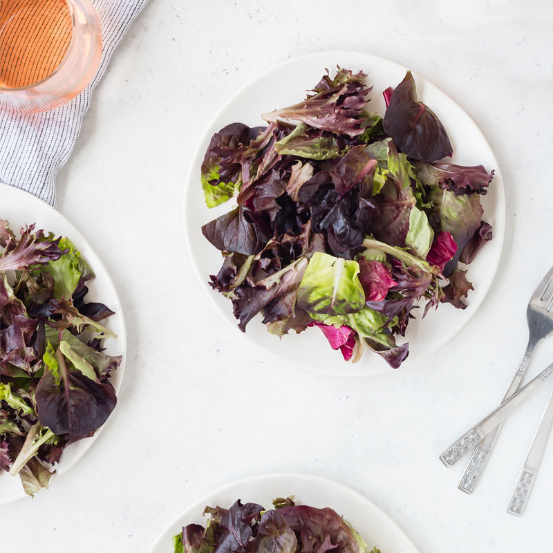 Almost Naked Organic Greens