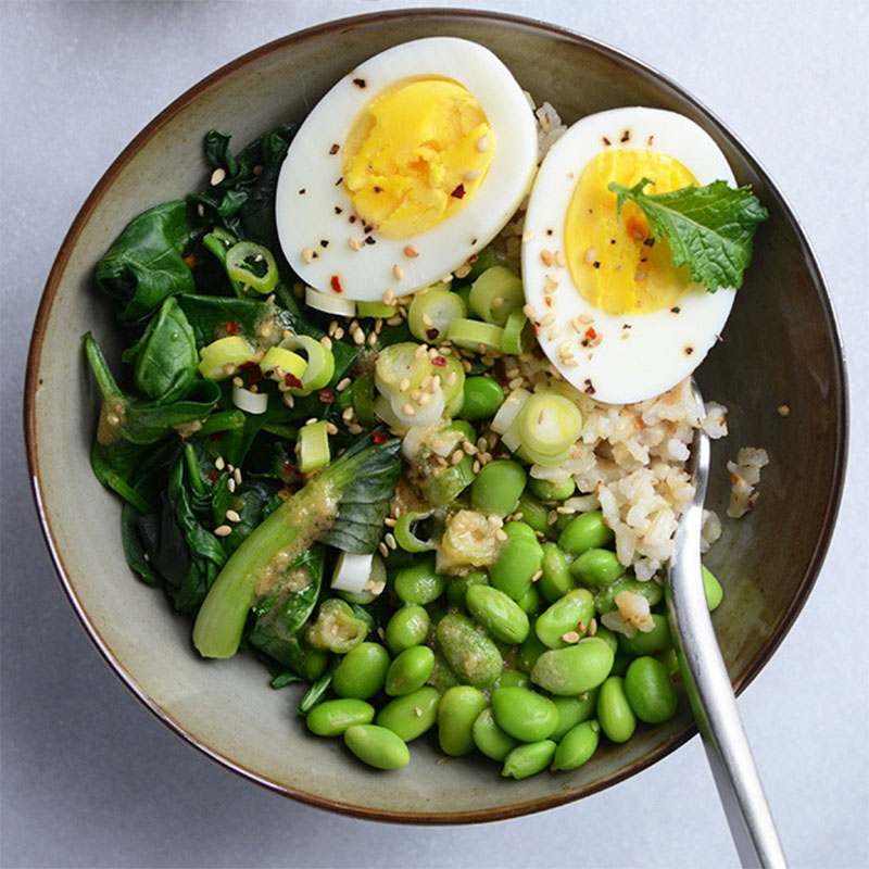 4 Oils to Try on your Next Salad 