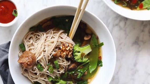 8 Veggie Packed Soups to Get You Ready for Spring Featured Image