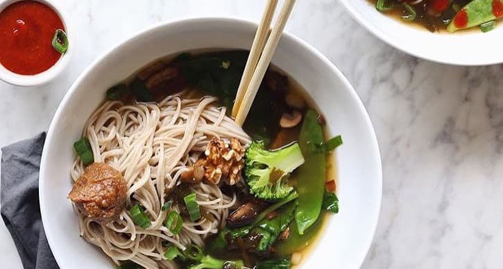 8 Veggie Packed Soups to Get You Ready for Spring Featured Image