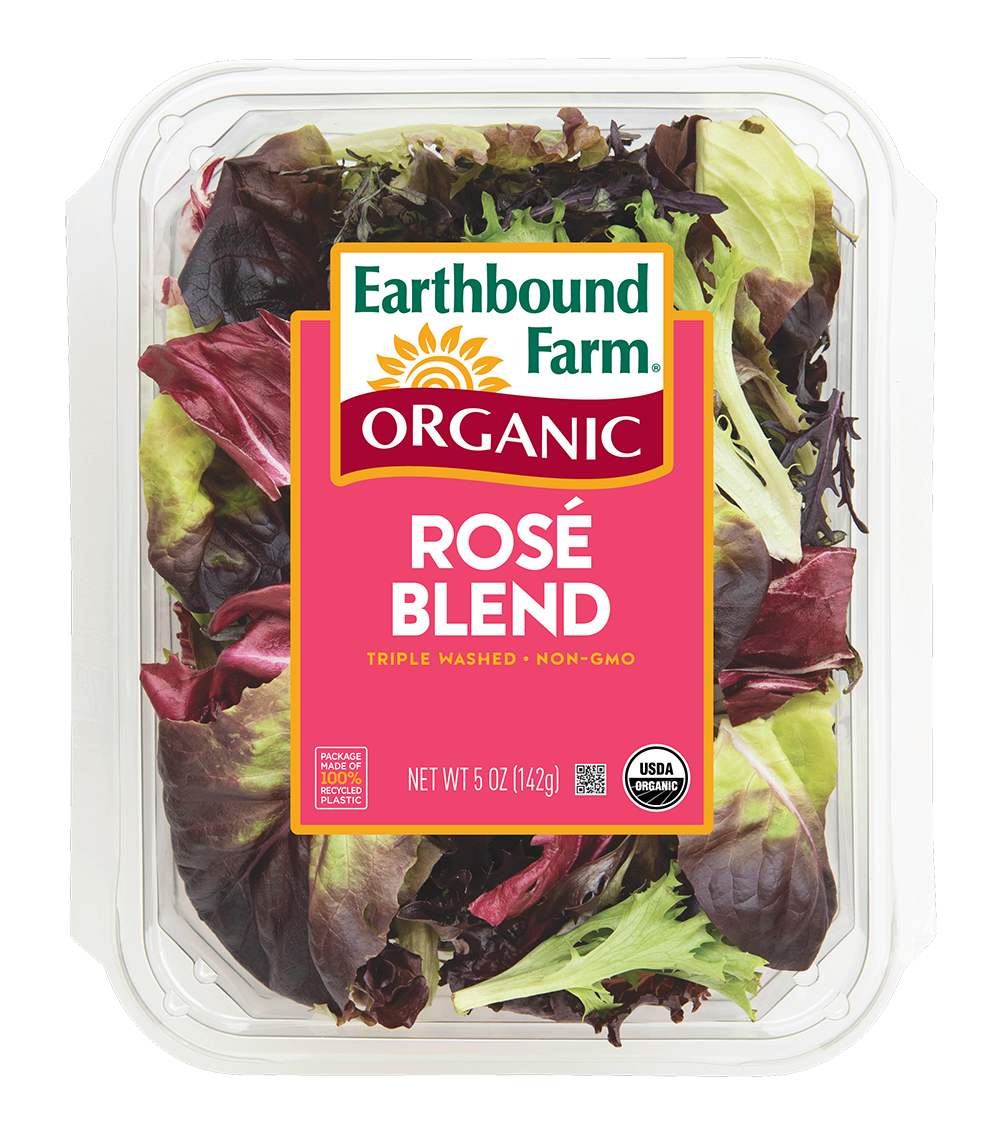Organic Rosé Blend