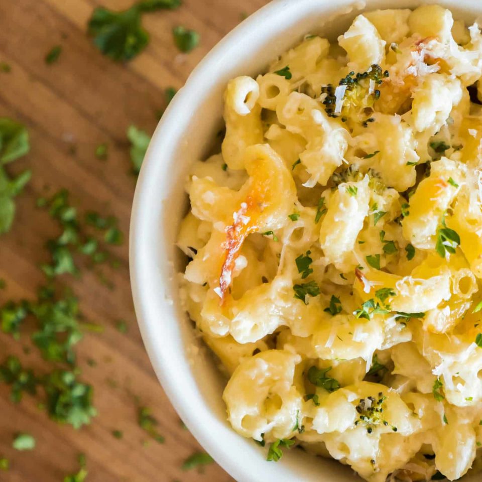 Cauliflower & Broccoli Mac 'N Cheese Earthbound Farm