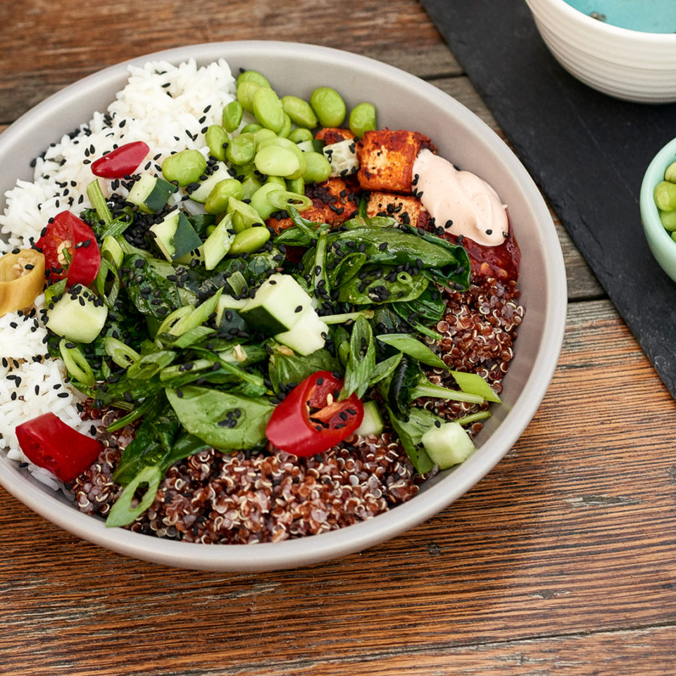 Earthbound Farm Organic Grain Bowl
