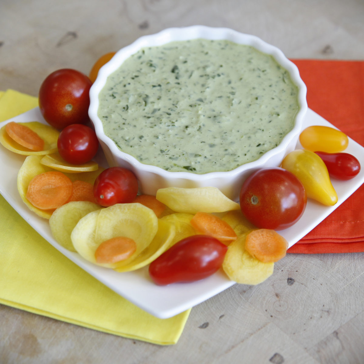 Jalapeño Arugula Aioli Earthbound Farm