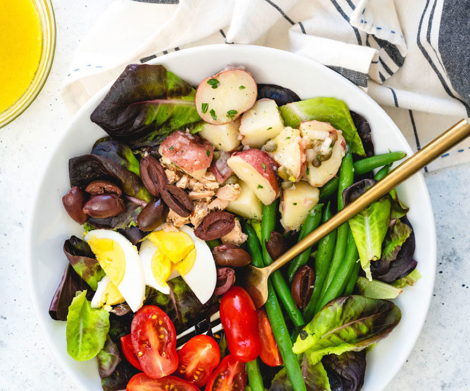 Nicoise Salad
