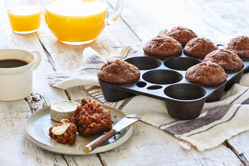 Original Morning Glory Muffins | Accept No Substitutes! | Earthbound Farm-image