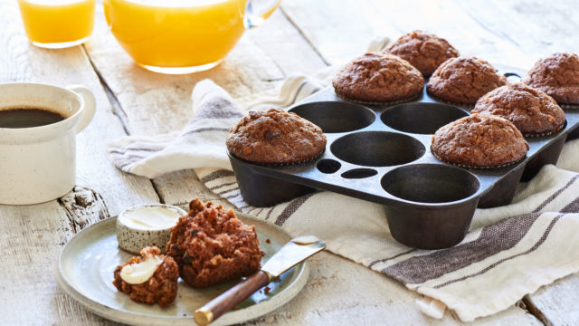 The Original Morning Glory Muffins Earthbound Farm
