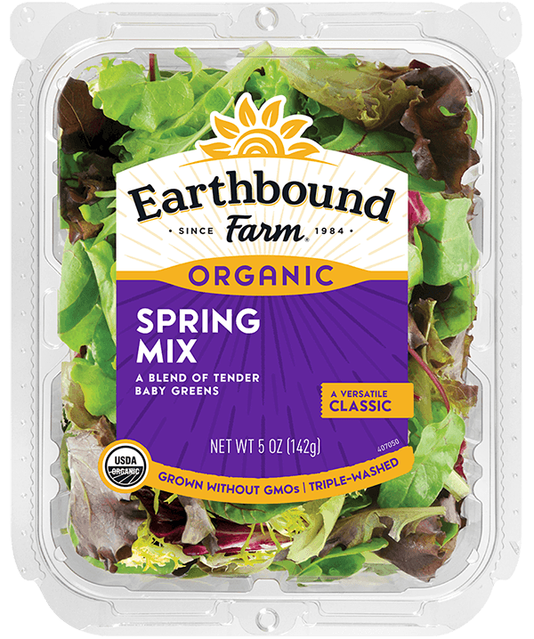 Spring Mix