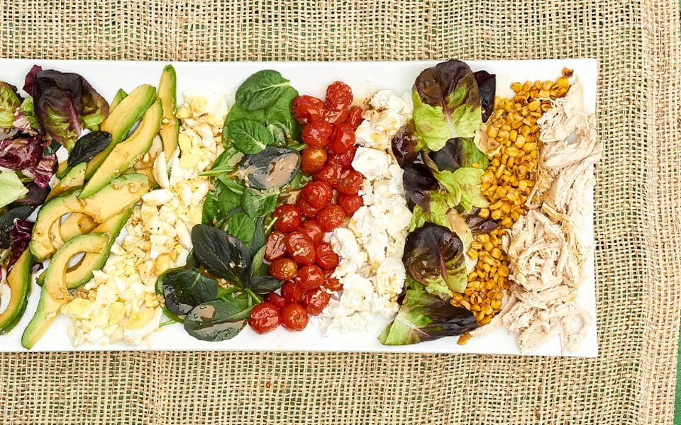 Earthbound Farm Organic Cob Salad