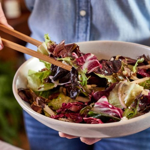 Earthbound Farm Organic Rosé Salad