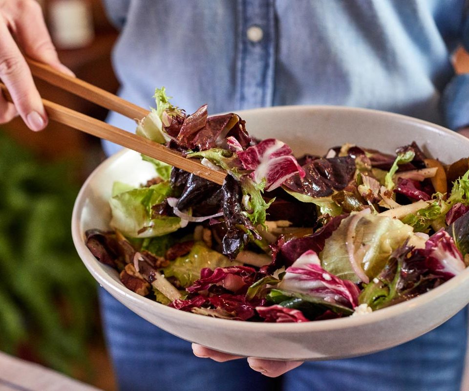 Earthbound Farm Organic Rosé Salad