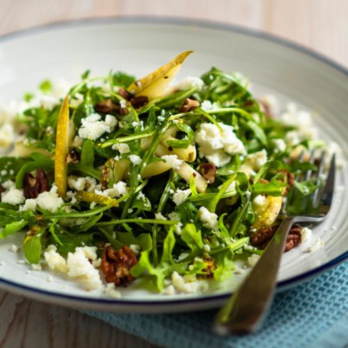 Organic Arugula Salad