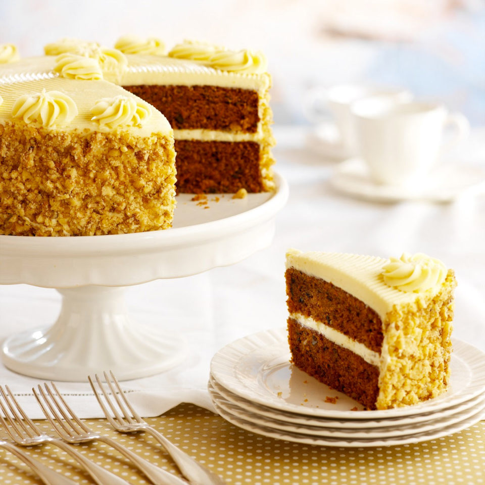 Carrot Cake