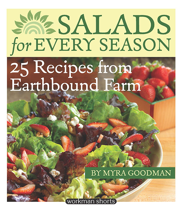 The Heritage Version of Myra's "Salads For Every Season" Digital Cookbook