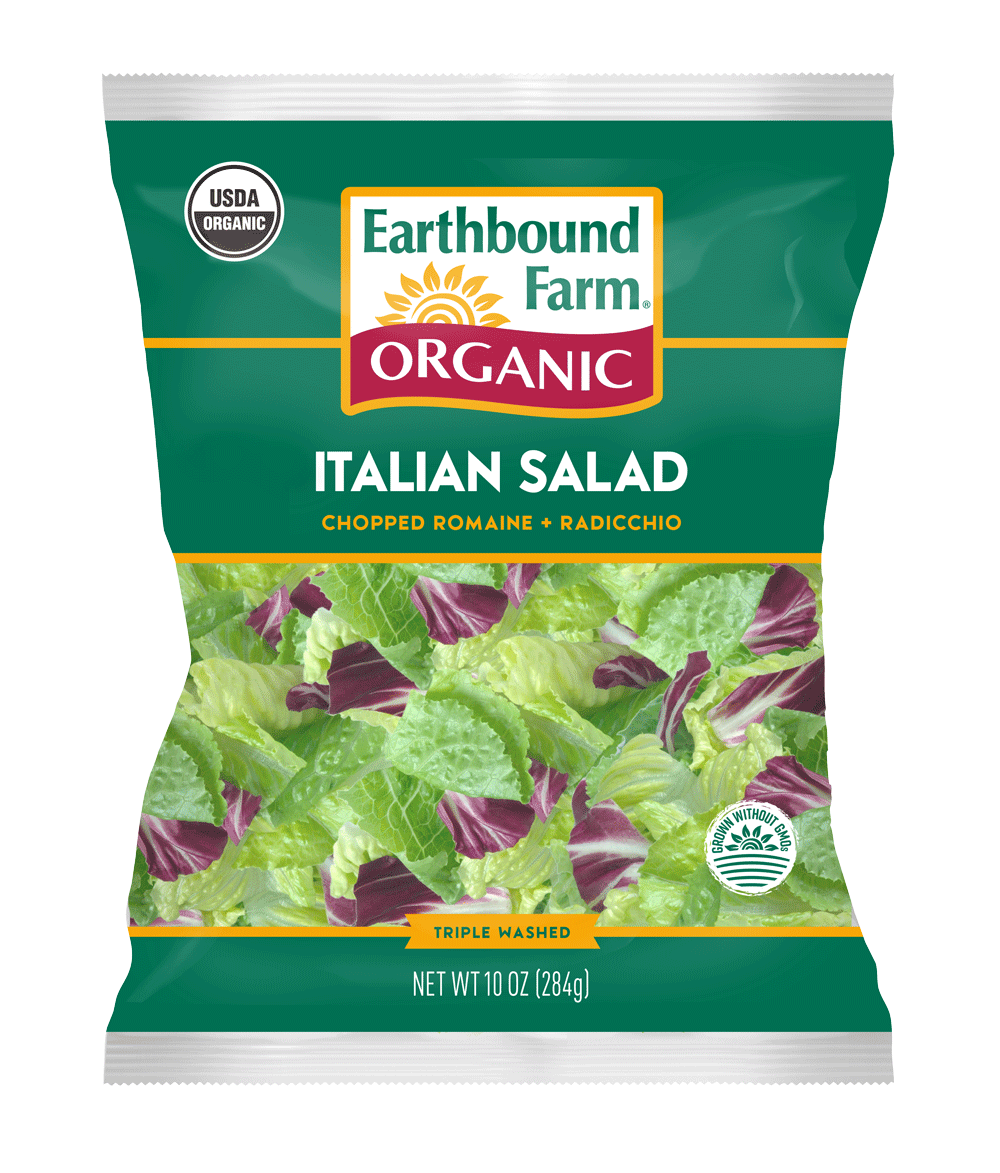 Organic Italian Salad