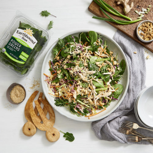 Chinese Chicken Salad