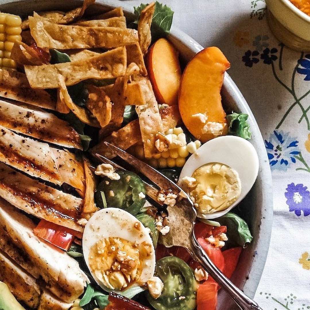 Mexican Summer Cobb Salad