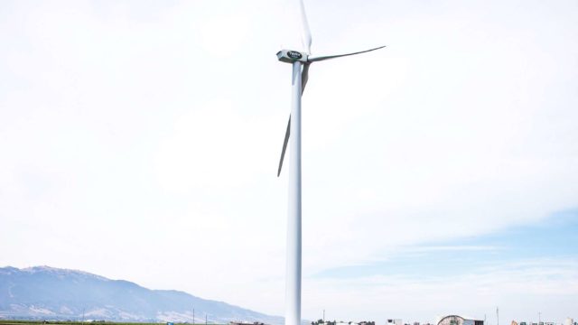 alternative energy wind turbine