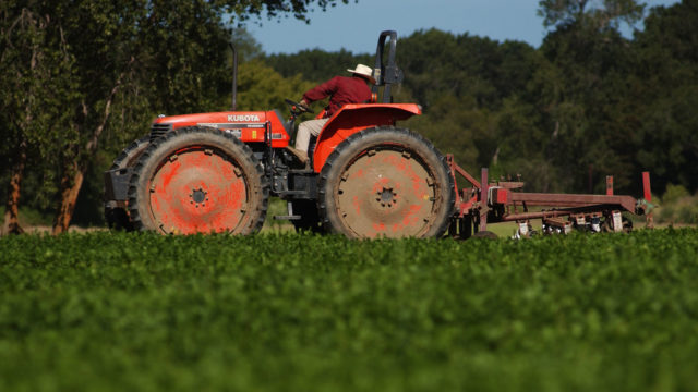 Tractor Header Image