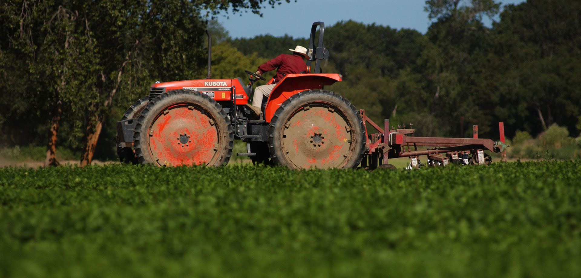 Tractor Header Image