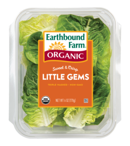 Sweet and Crisp Little Gems