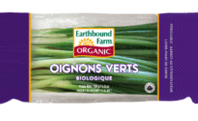 Oignons Verts