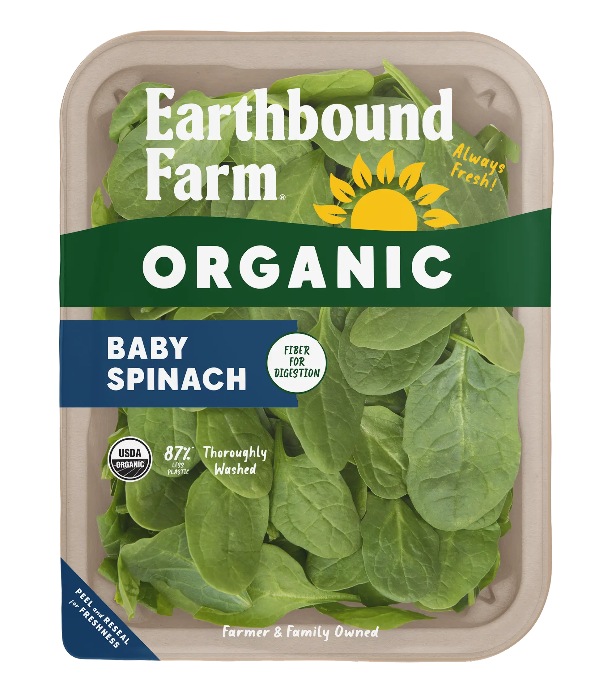 Baby Spinach
