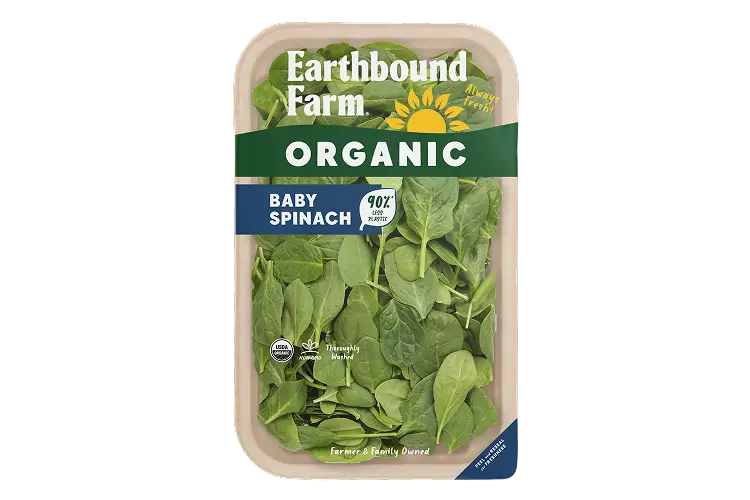 Ebf Baby Spinach 8oz Simplified 1
