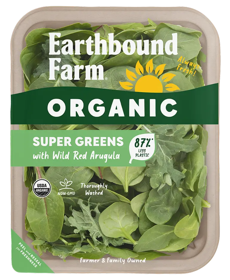 EBF Super Greens 5oz Featured