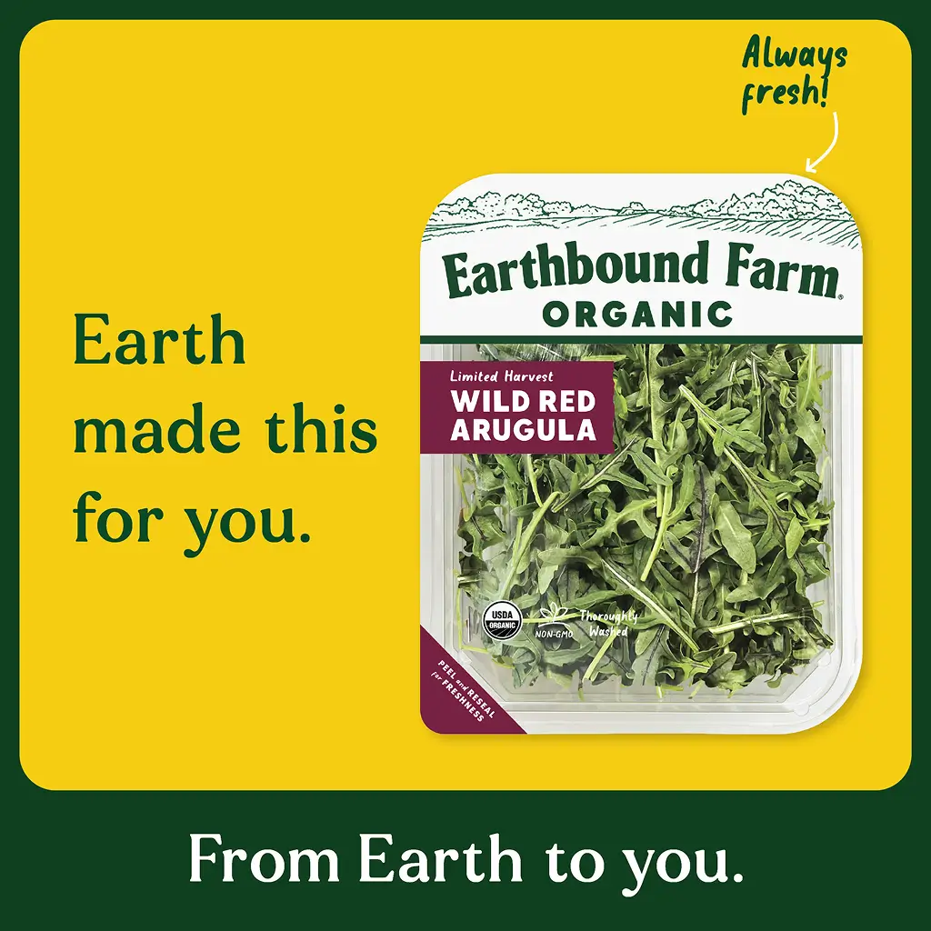 EBF Wild Red Arugula Master Segment Callouts