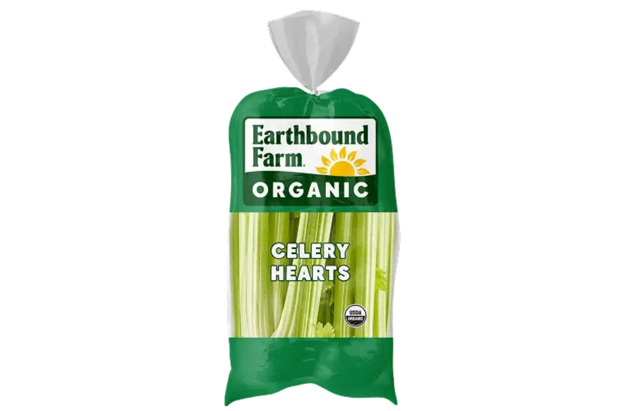 Earthbound Farm - Organic Celery Hearts 16.00 oz