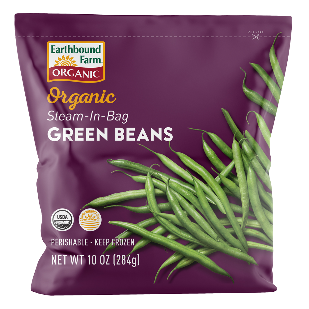 Frozen Organic Green Beans