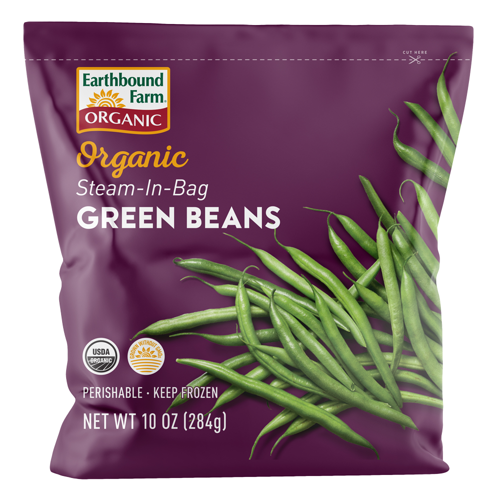 Frozen Organic Green Beans