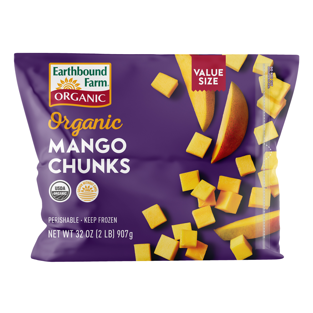 Mango Chunks 2lb