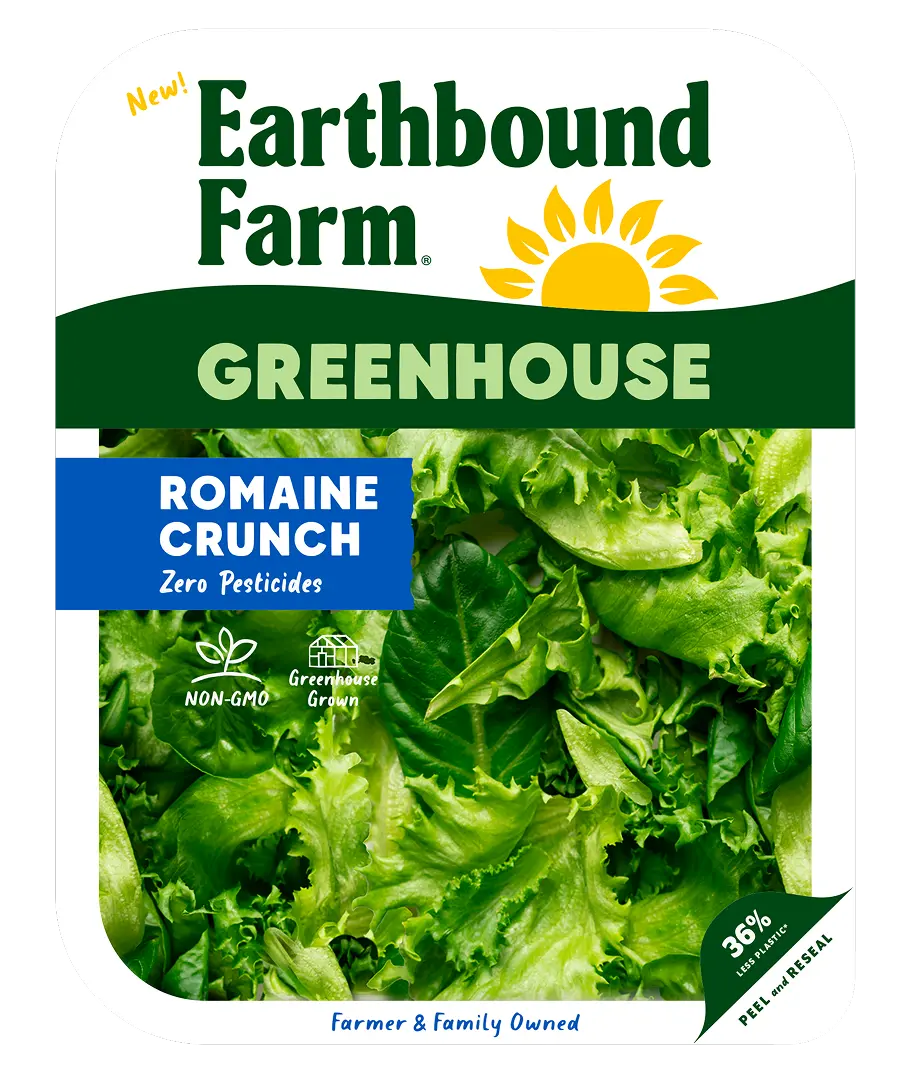 Romaine Crunch