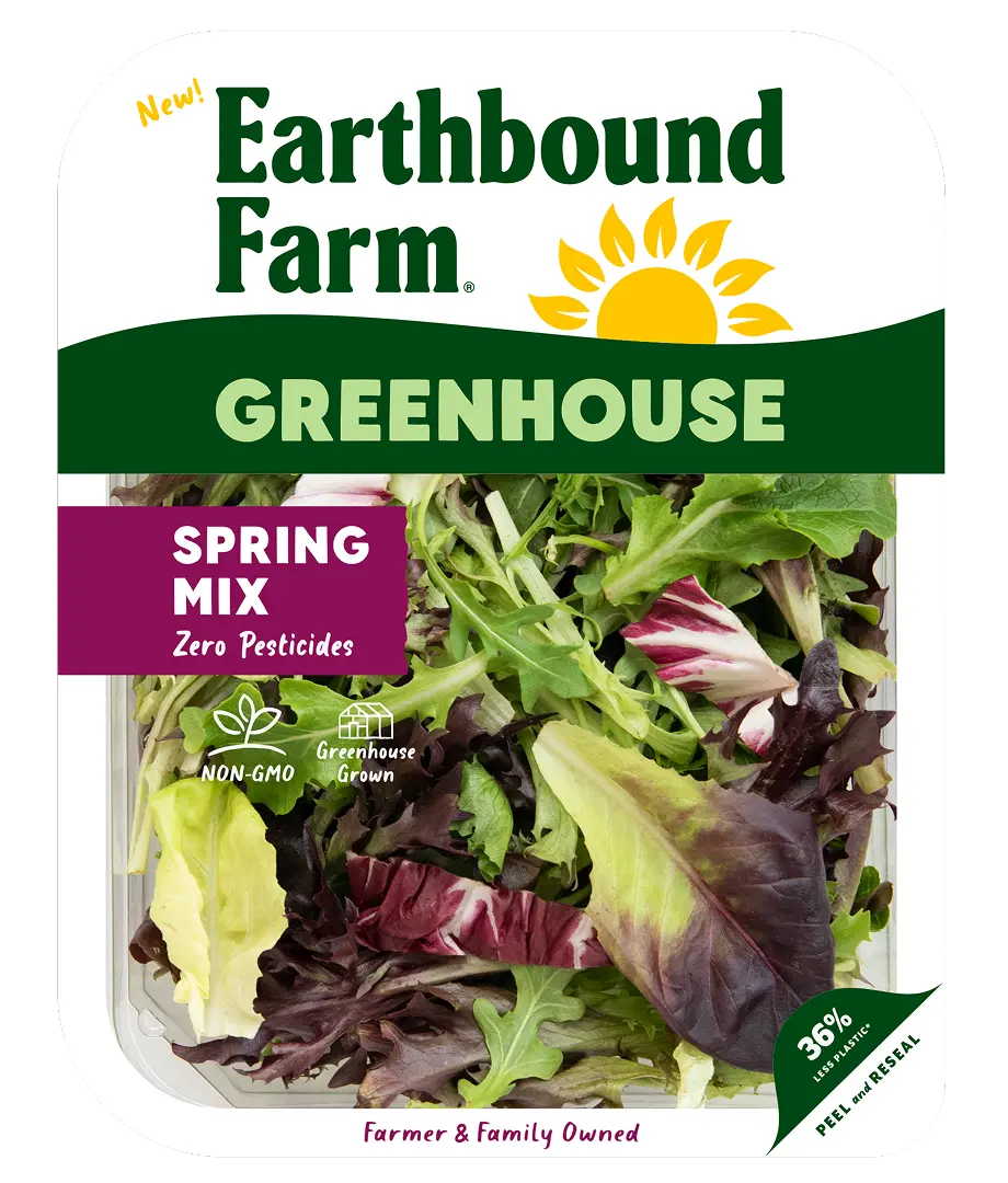 Spring Mix