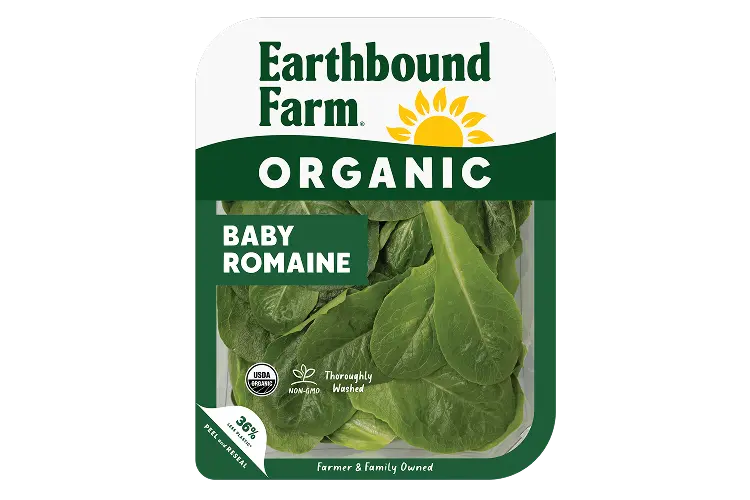 EBF 5oz PKG Baby Romaine Top Simplified
