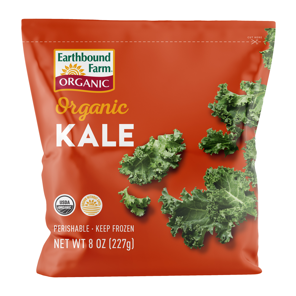 Frozen Organic Kale