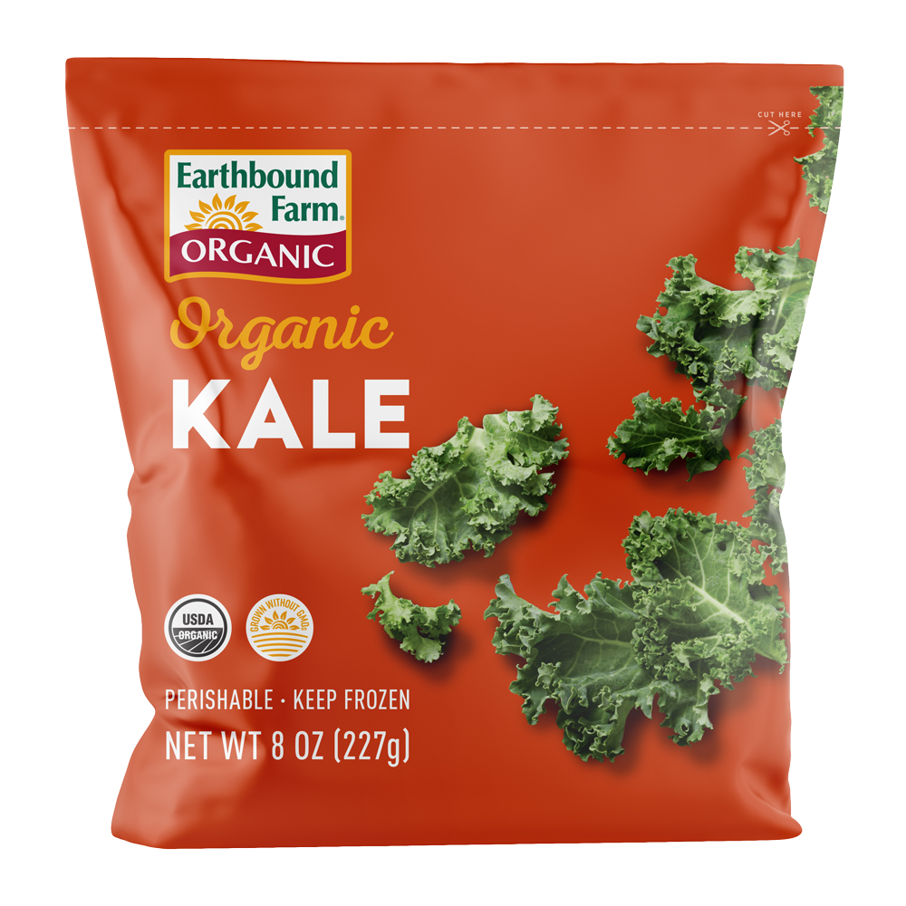 Frozen Organic Kale