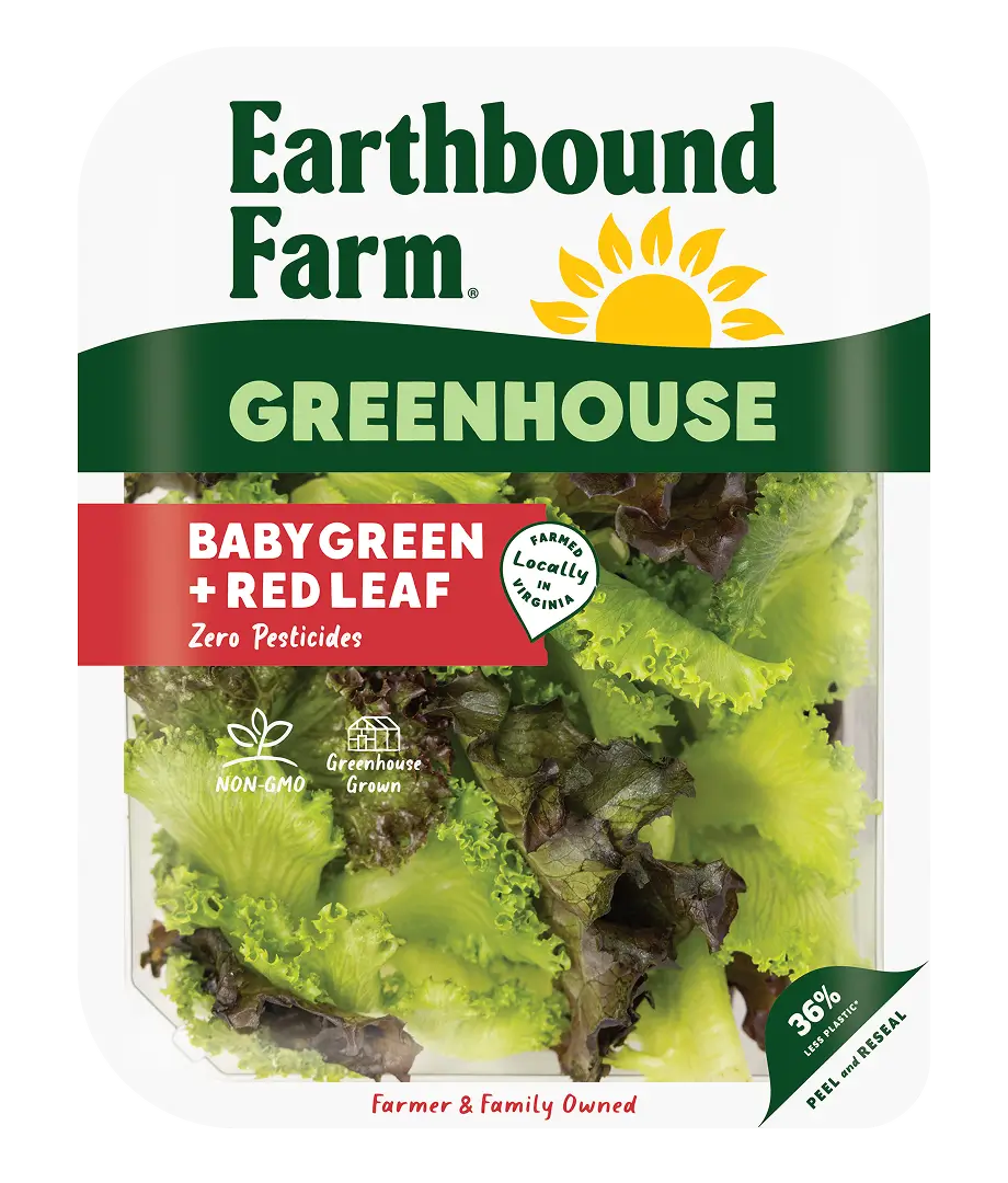 EBF GH 4oz Green Red Leaf Simplified