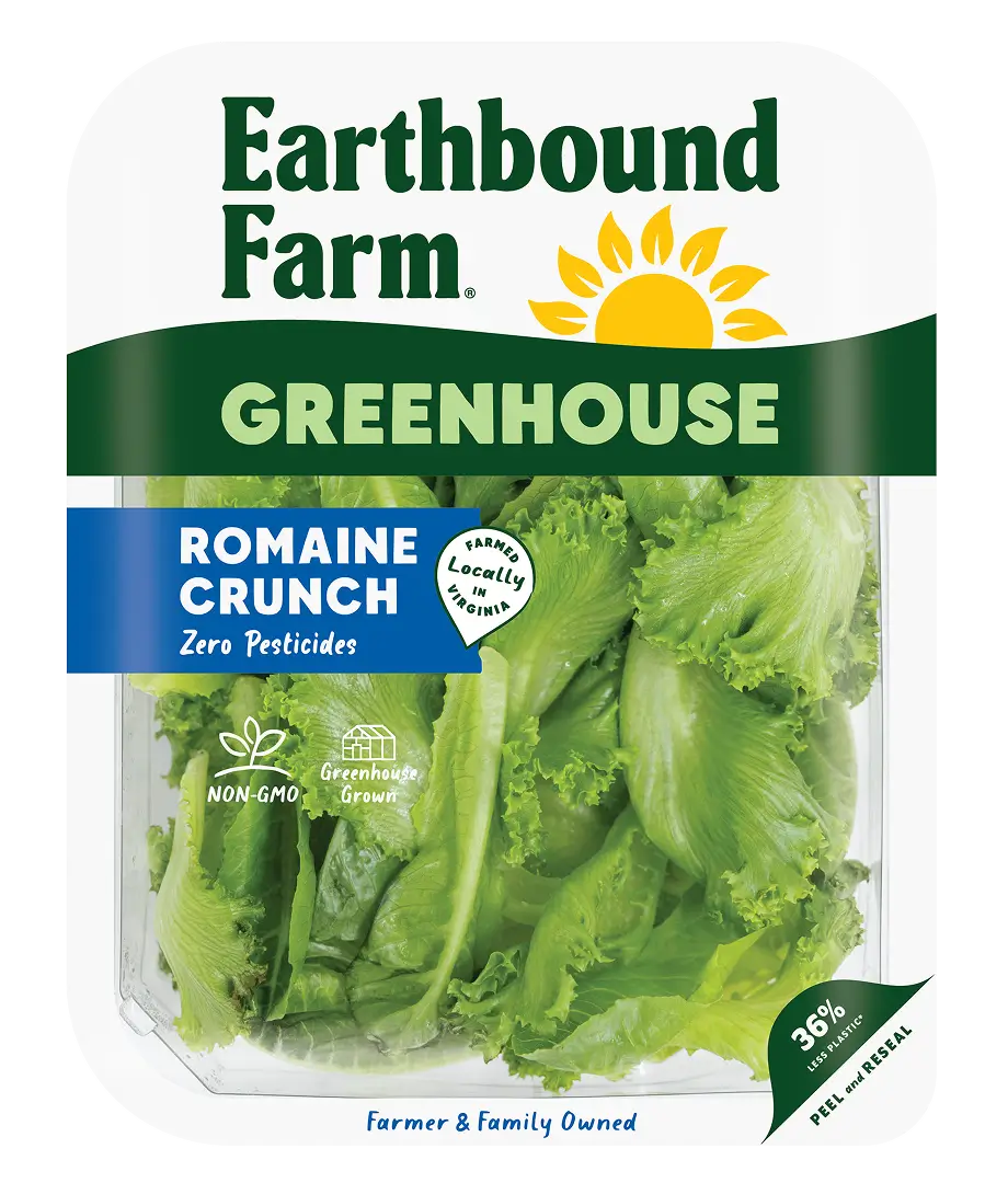 Romaine Crunch