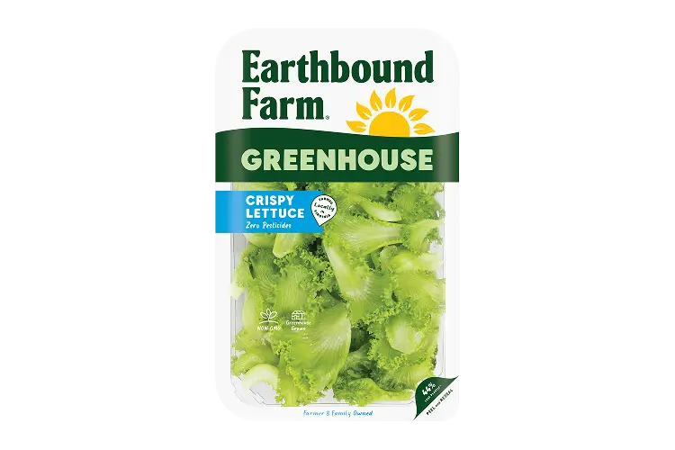 EBF GH 8oz Crispy Lettuce Front